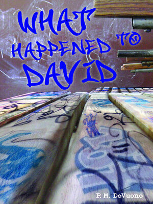cover image of What Happened to David